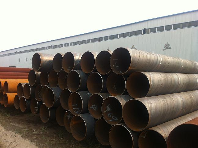 Q235B螺旋縫埋弧焊鋼管 Q235B螺旋縫埋弧焊鋼管