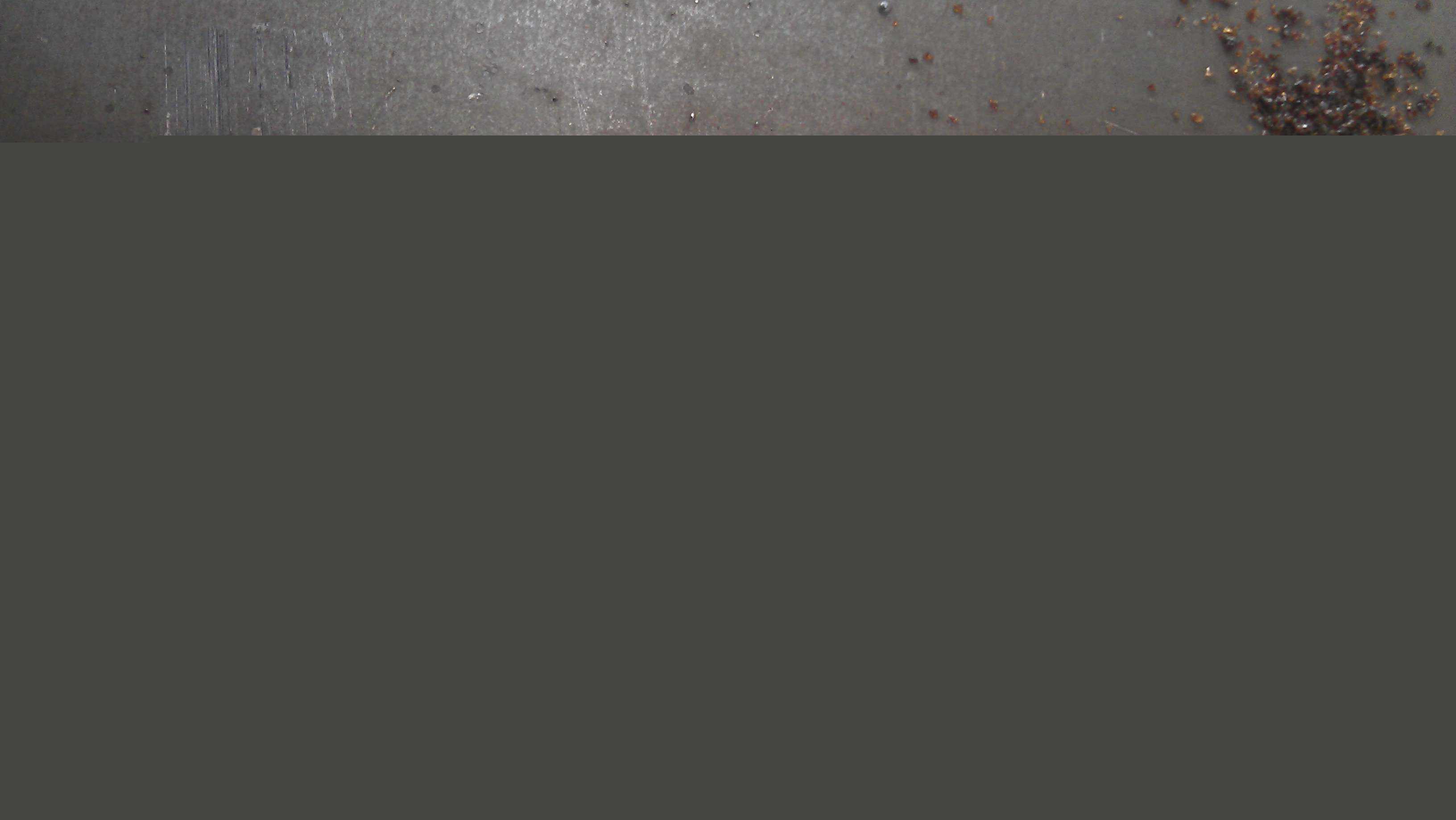 螺旋管焊接氣孔